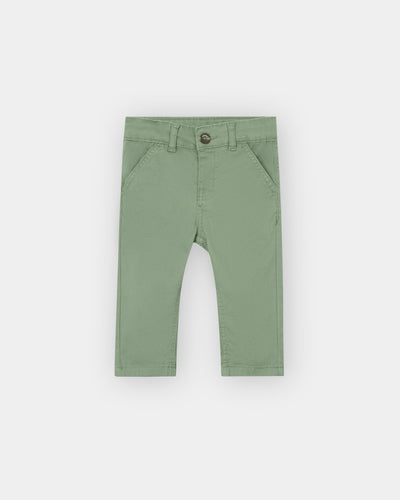 Boys Slim Fit Pant