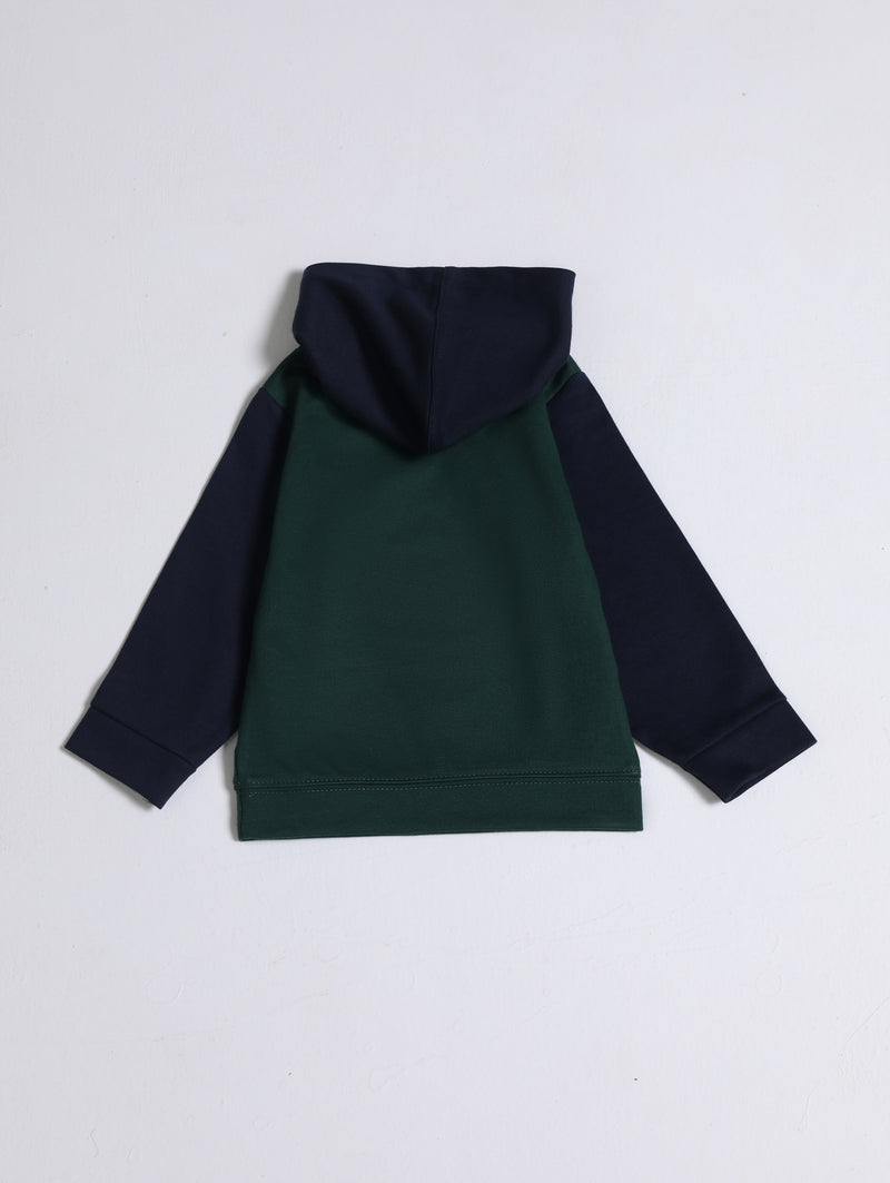 Boys Typography Hoodie - Engine - Buy Now