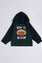 Boys Typography Hoodie Upper For BOYS - ENGINE