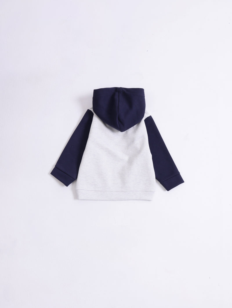 Boys Typography Hoodie - Engine - Buy Now