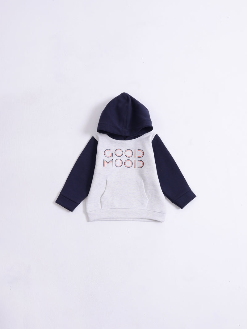 Boys Typography Hoodie - Engine - Buy Now