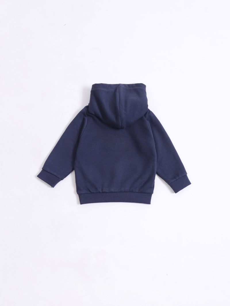 Girls Typography Hoodie - Engine - Buy Now