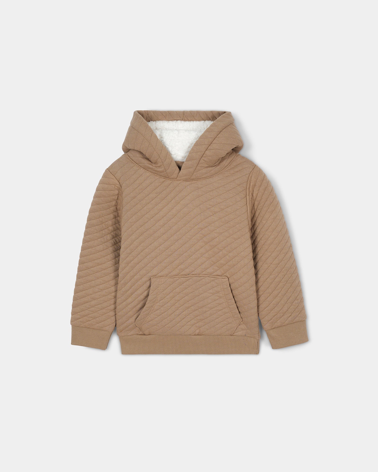 Boys Basic Hoodie
