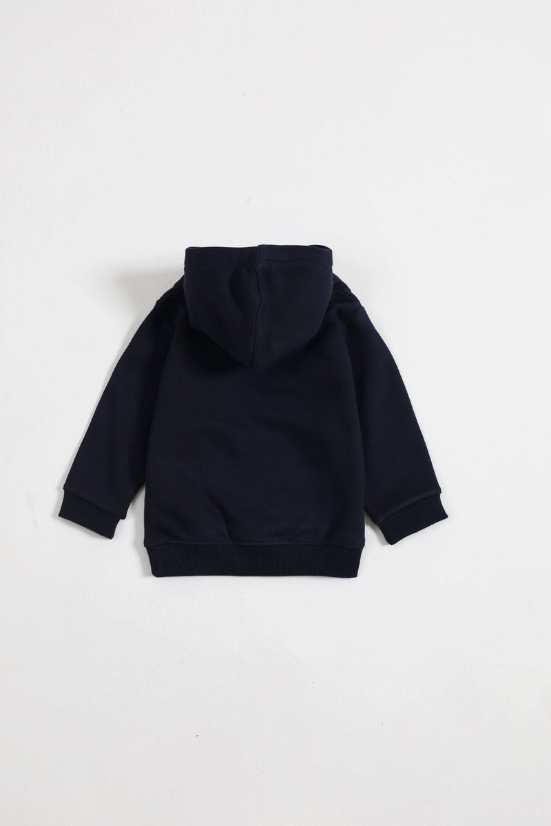 Girls Typography Hoodie - Engine - Buy Now