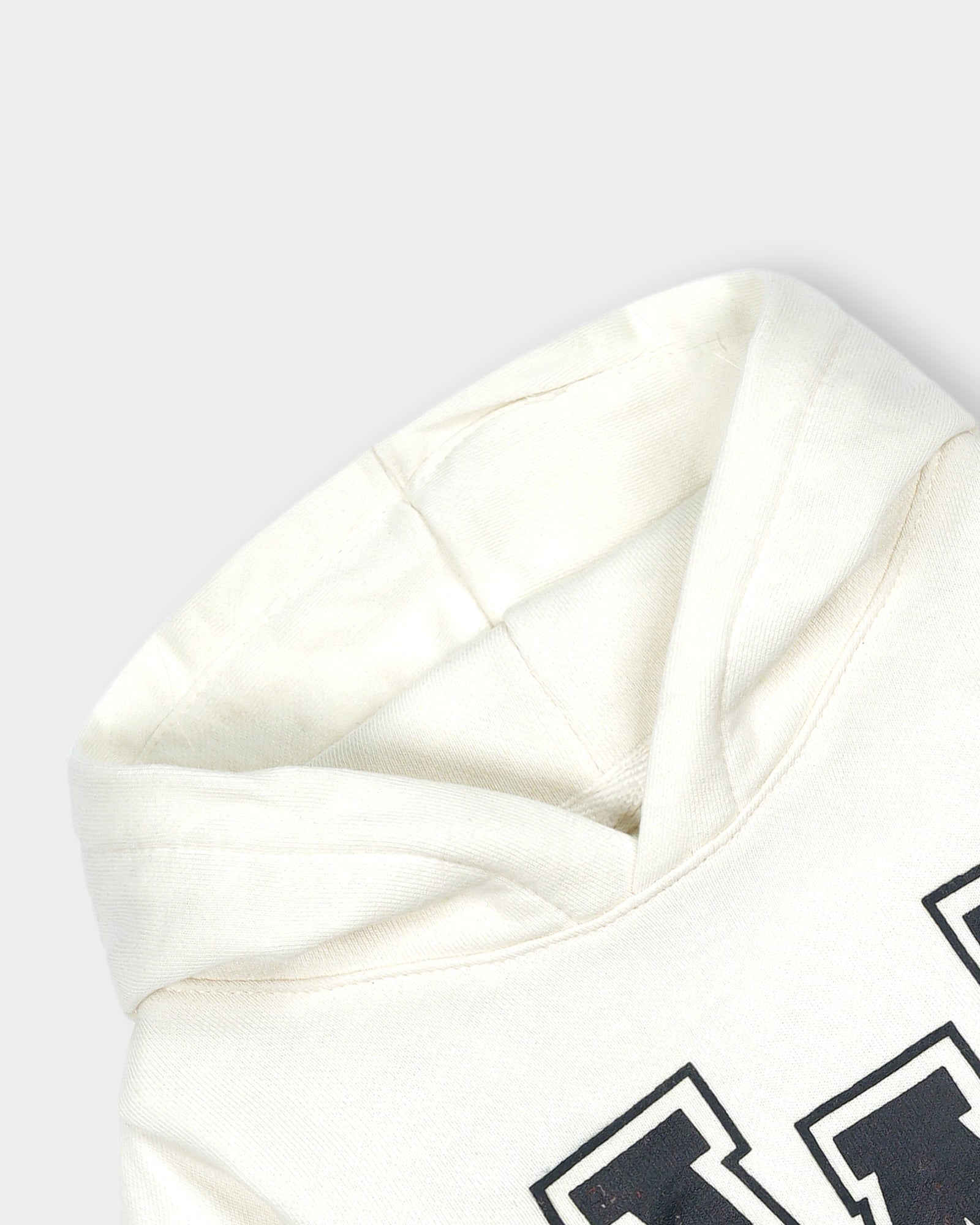 Boys Typography Hoodie