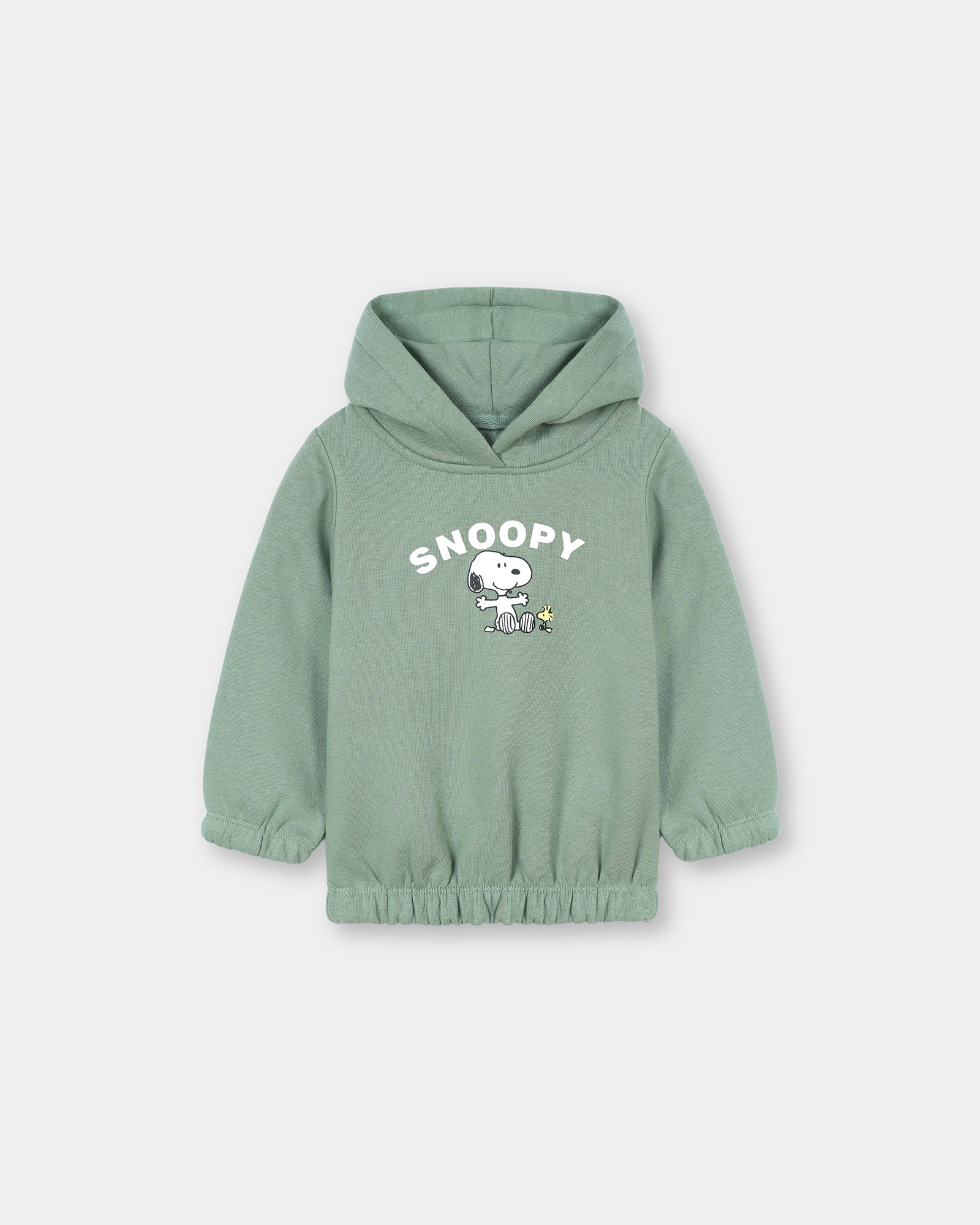 Girls Basic Hoodie