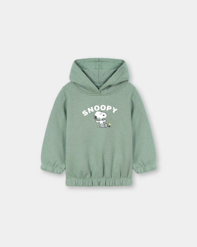 Girls Basic Hoodie