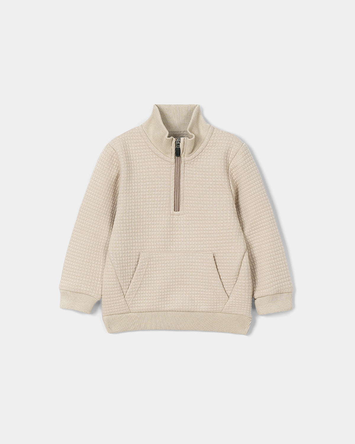 Boys Zip-Up Upper - Engine - Buy Now