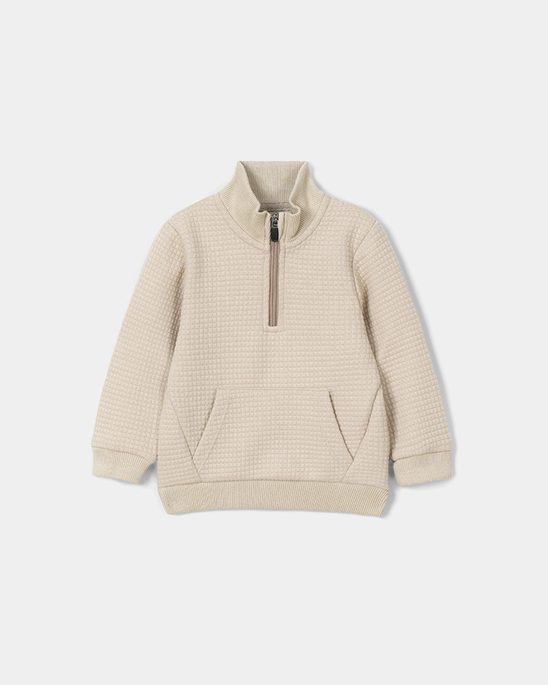 Boys Zip-Up Upper - Engine - Buy Now