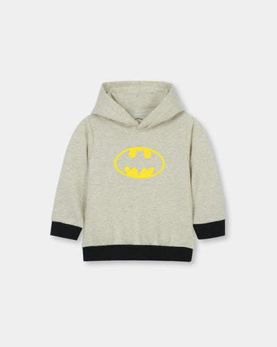 Boys Basic Hoodie