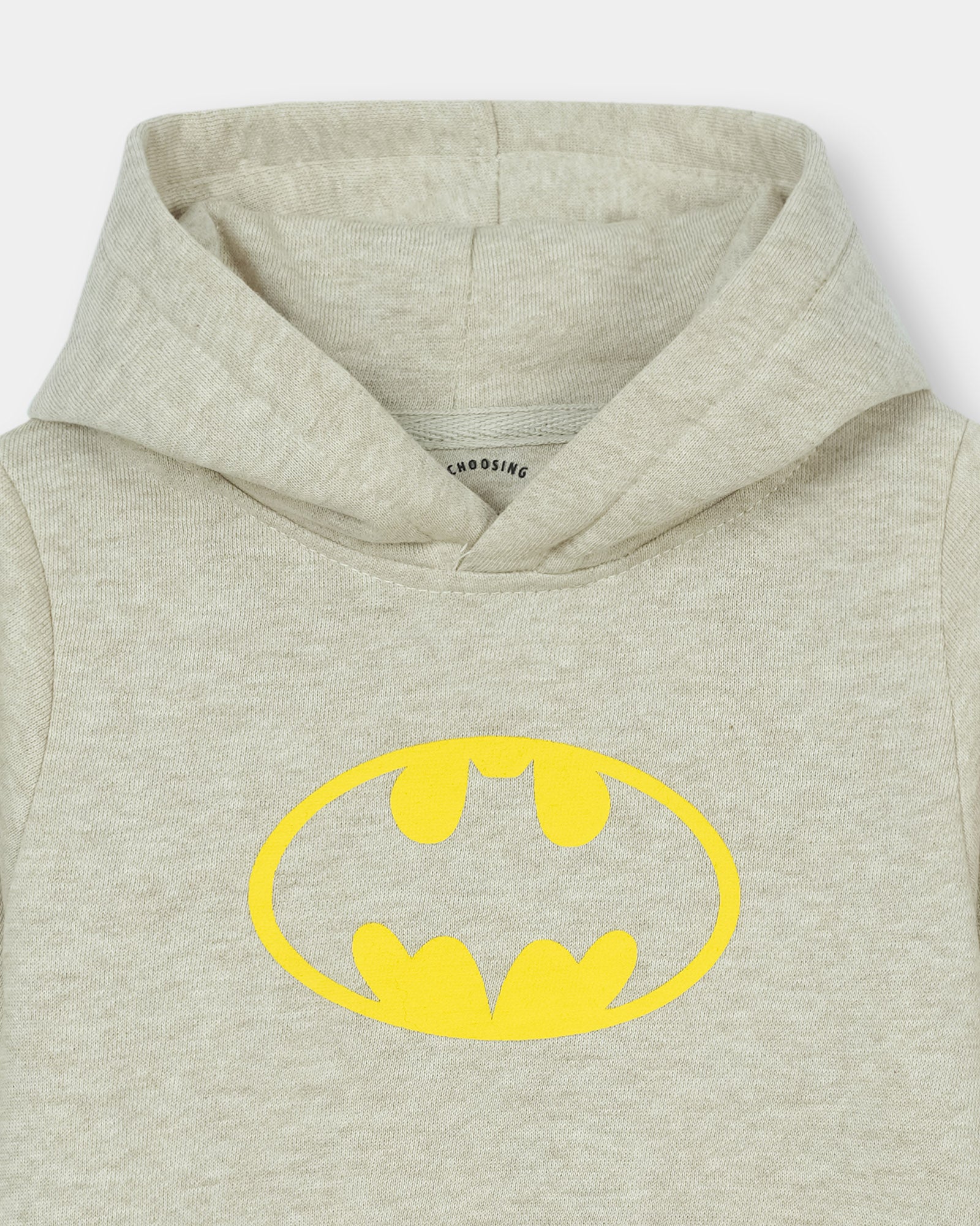 Boys Basic Hoodie