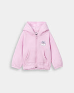 Girls Zip-Up Hoodie - Engine - Buy Now