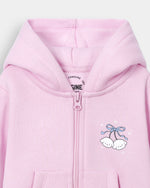 Girls Zip-Up Hoodie - Engine - Buy Now