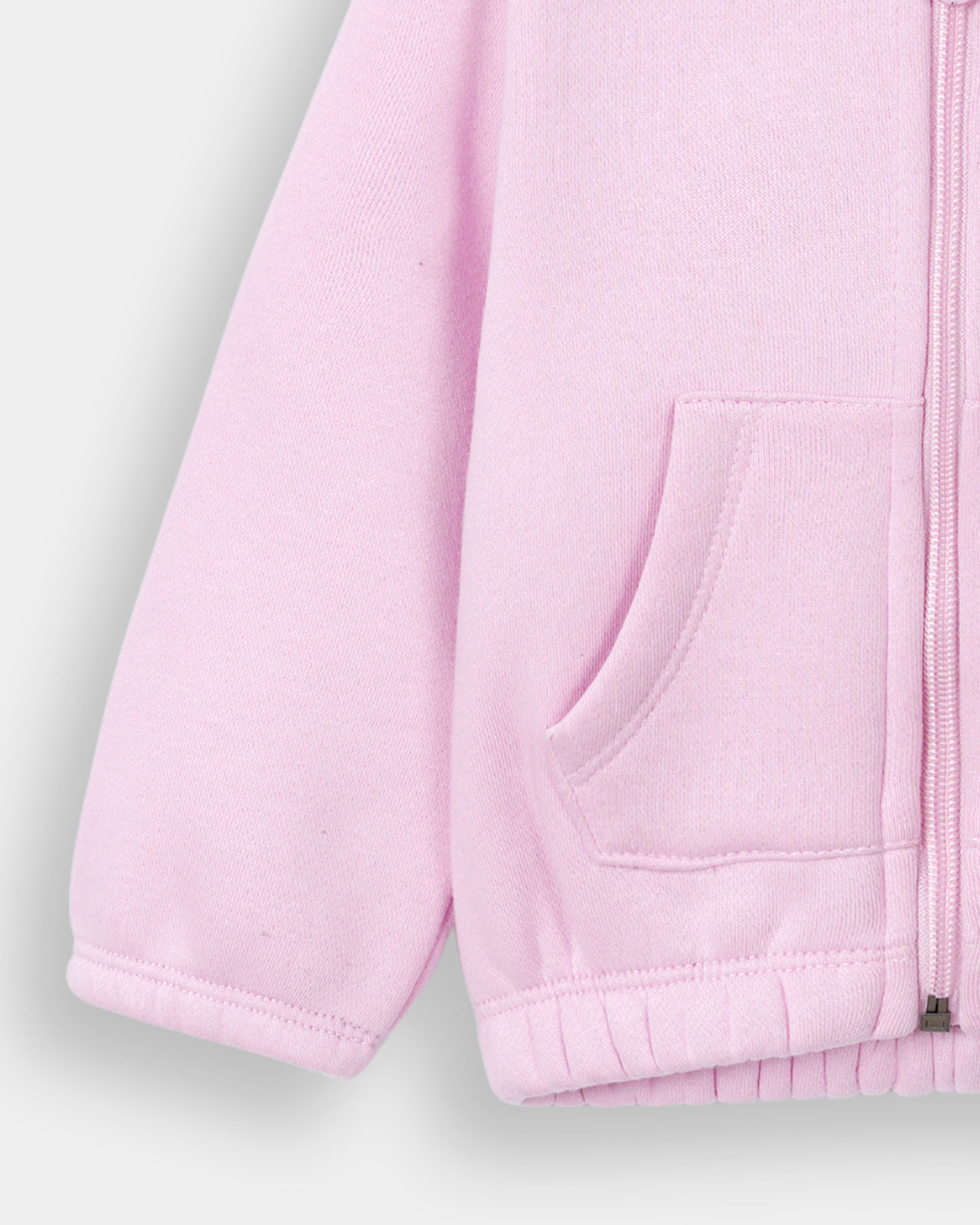 Girls Zip-Up Hoodie - Engine - Buy Now