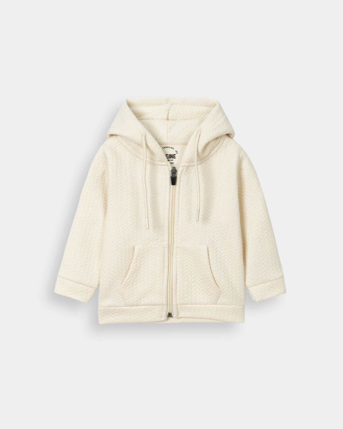 Boys Zip-Up Hoodie - Engine - Buy Now