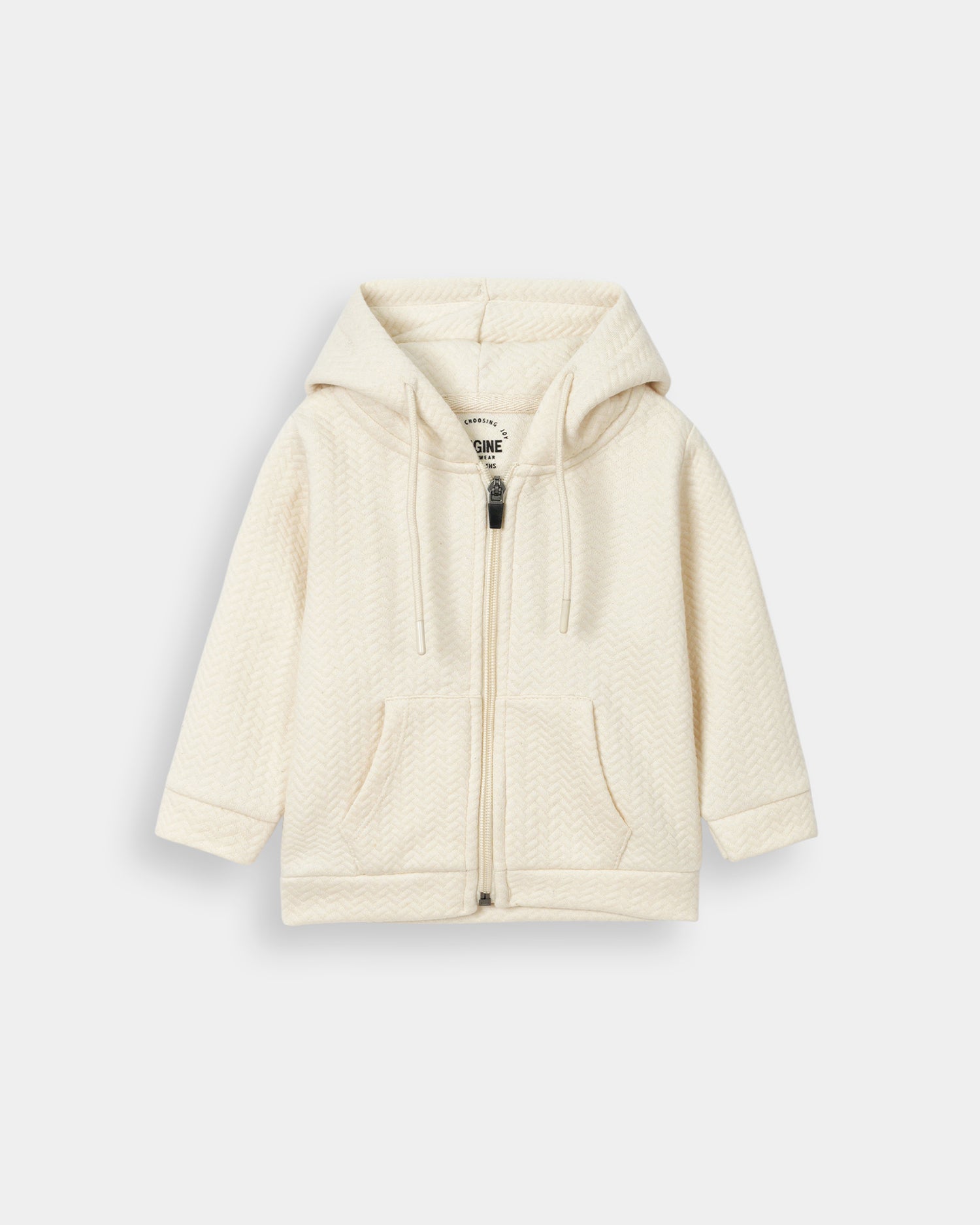 Boys Zip-Up Hoodie - Engine - Buy Now