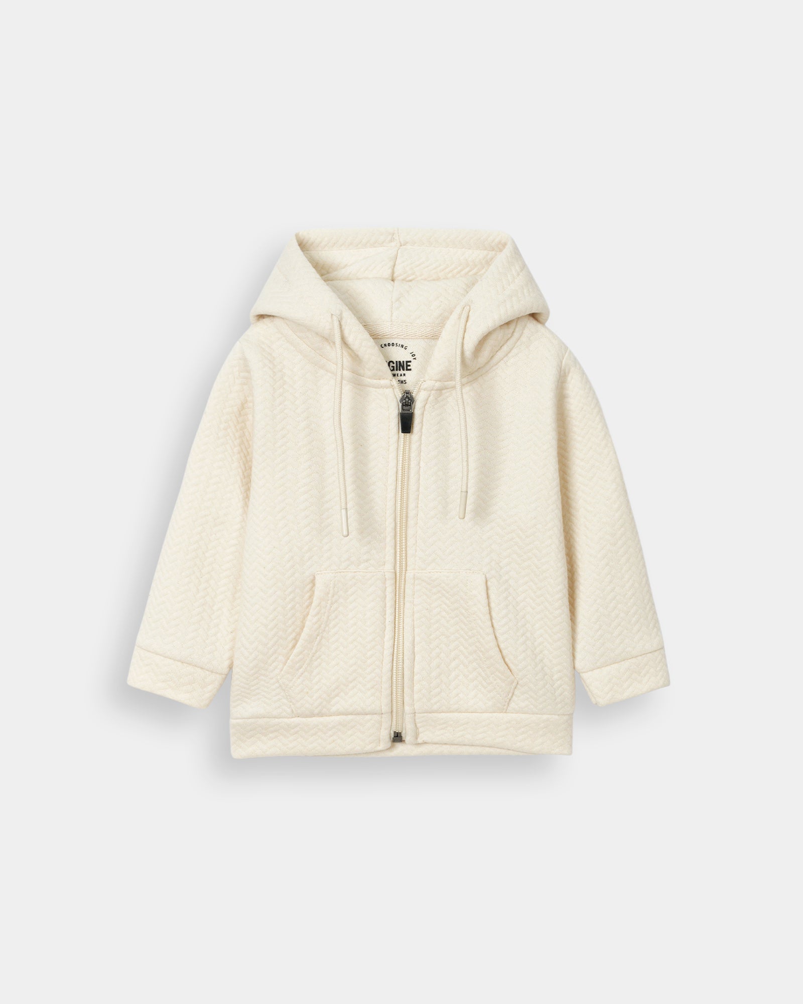Boys Zip-Up Hoodie - Engine - Buy Now