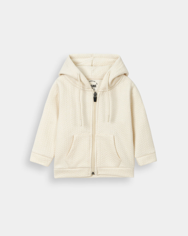 Boys Zip-Up Hoodie - Engine - Buy Now