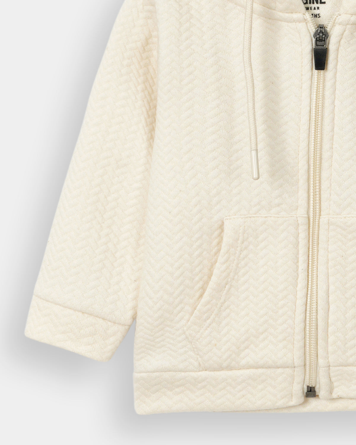 Boys Zip-Up Hoodie - Engine - Buy Now