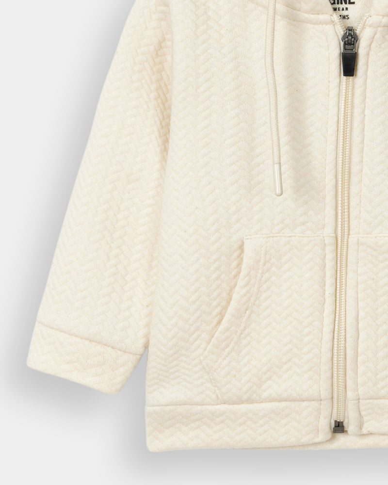Boys Zip-Up Hoodie - Engine - Buy Now