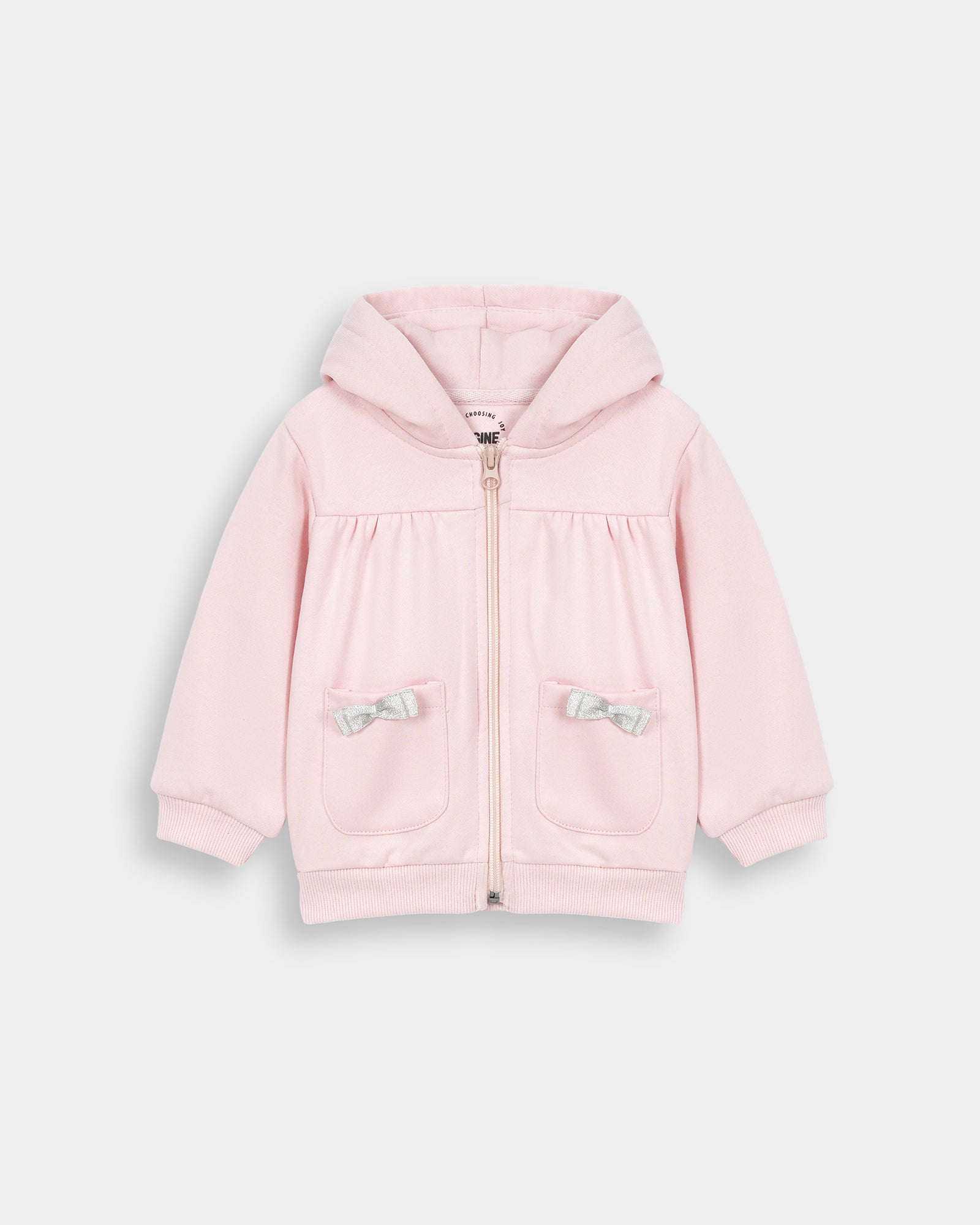 Girls Zip-Up Hoodie - Engine - Buy Now