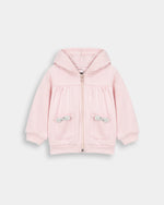 Girls Zip-Up Hoodie - Engine - Buy Now