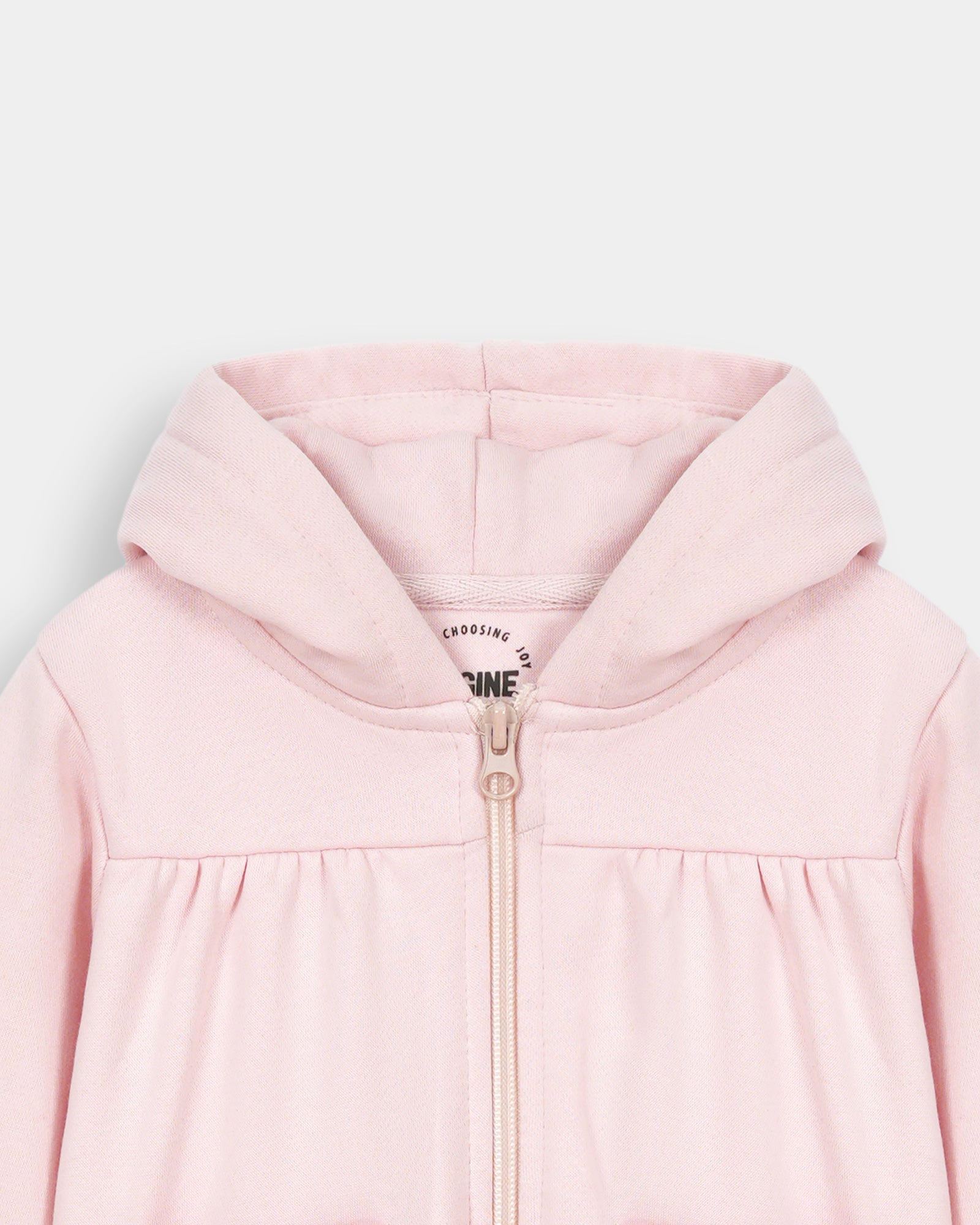 Girls Zip-Up Hoodie - Engine - Buy Now
