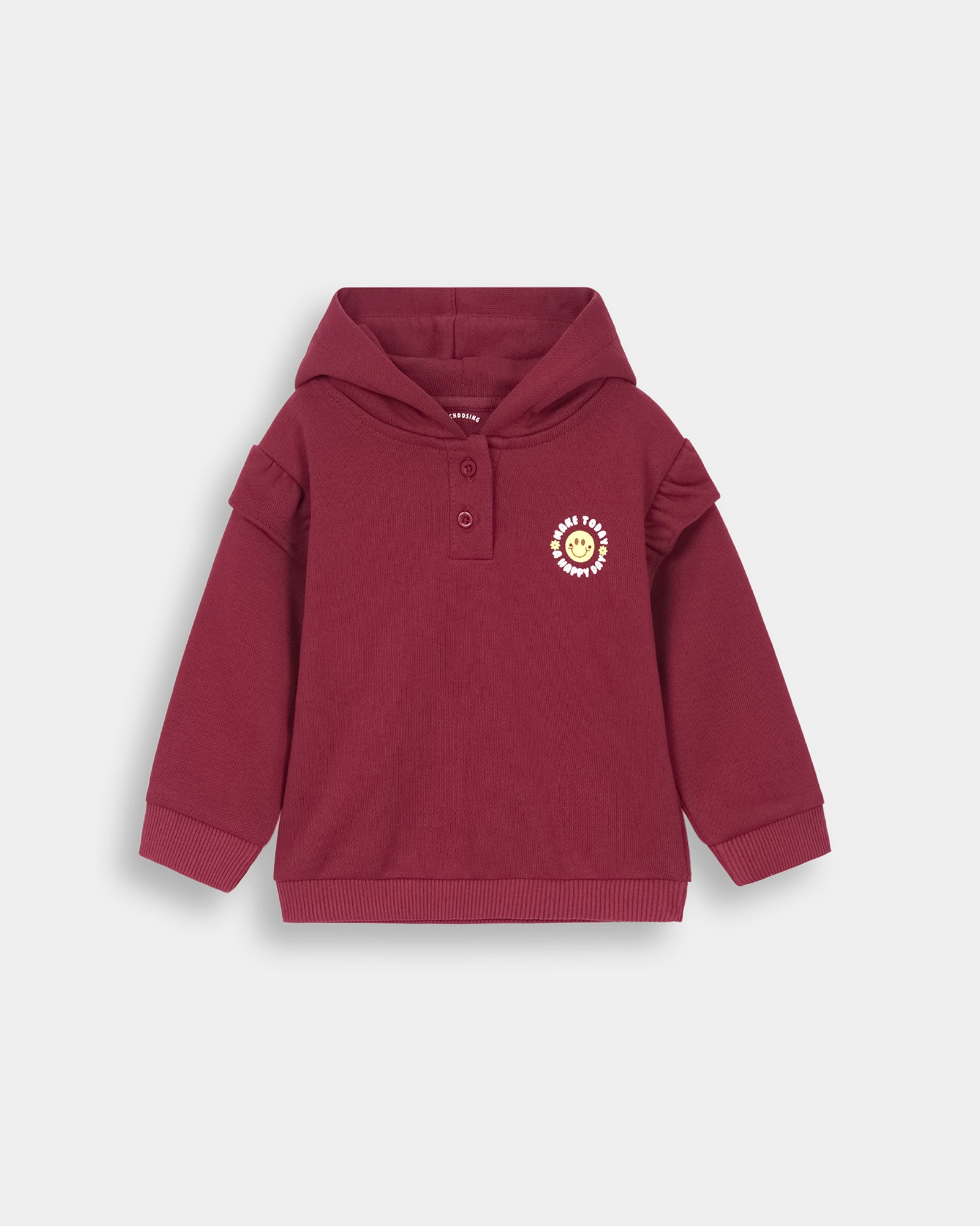 Girls Basic Hoodie - Engine - Buy Now
