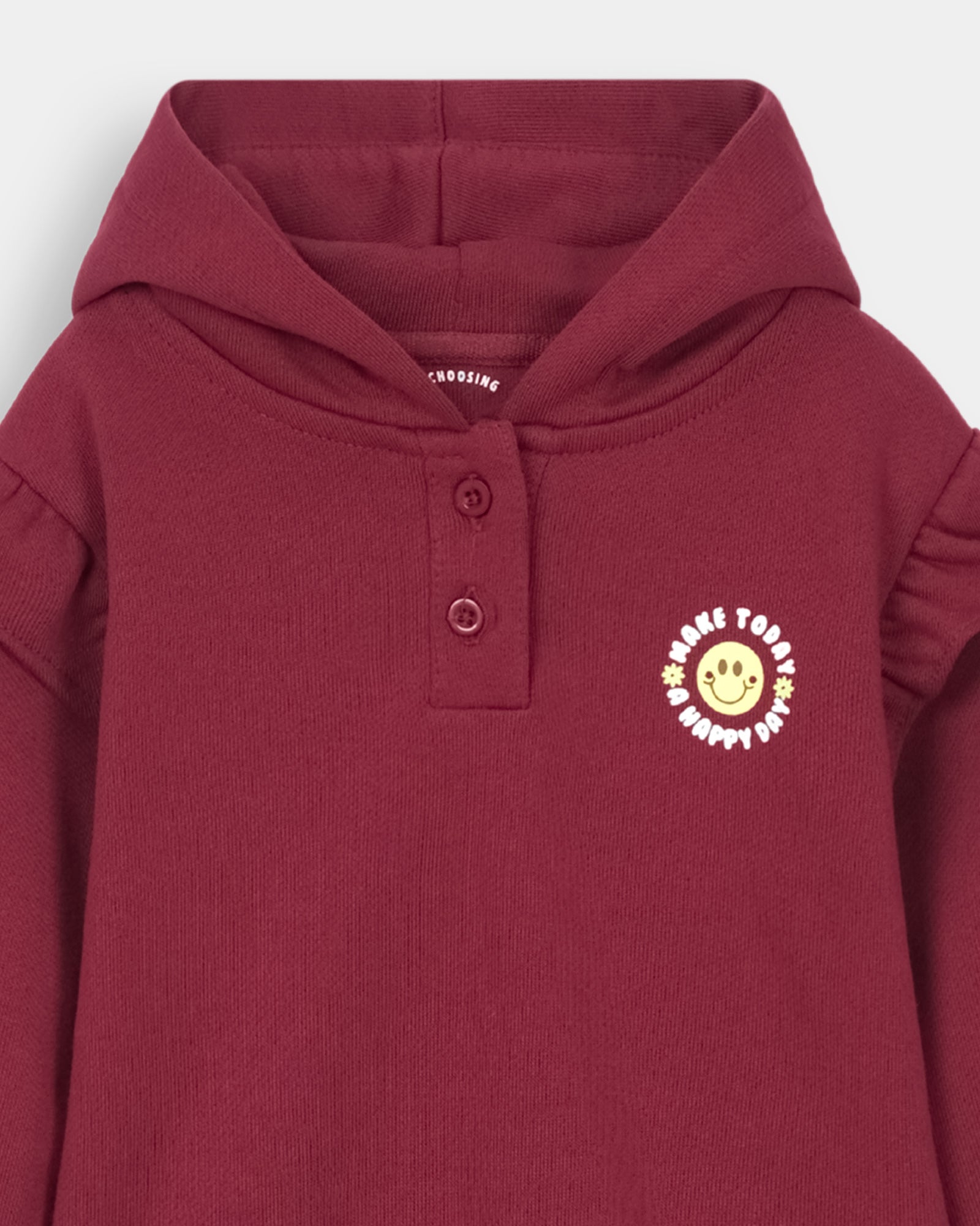 Girls Basic Hoodie - Engine - Buy Now