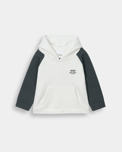 Boys Basic Hoodie