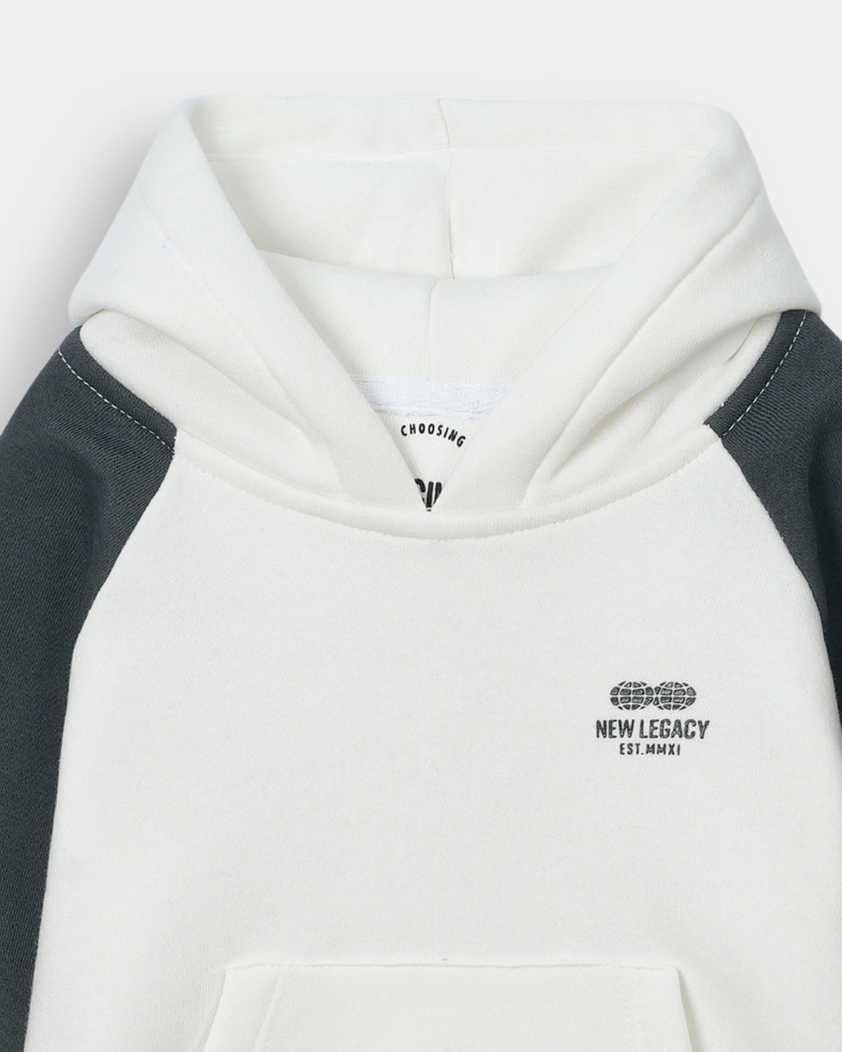 Boys Basic Hoodie - Engine - Buy Now