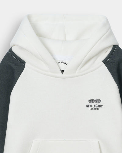 Boys Basic Hoodie