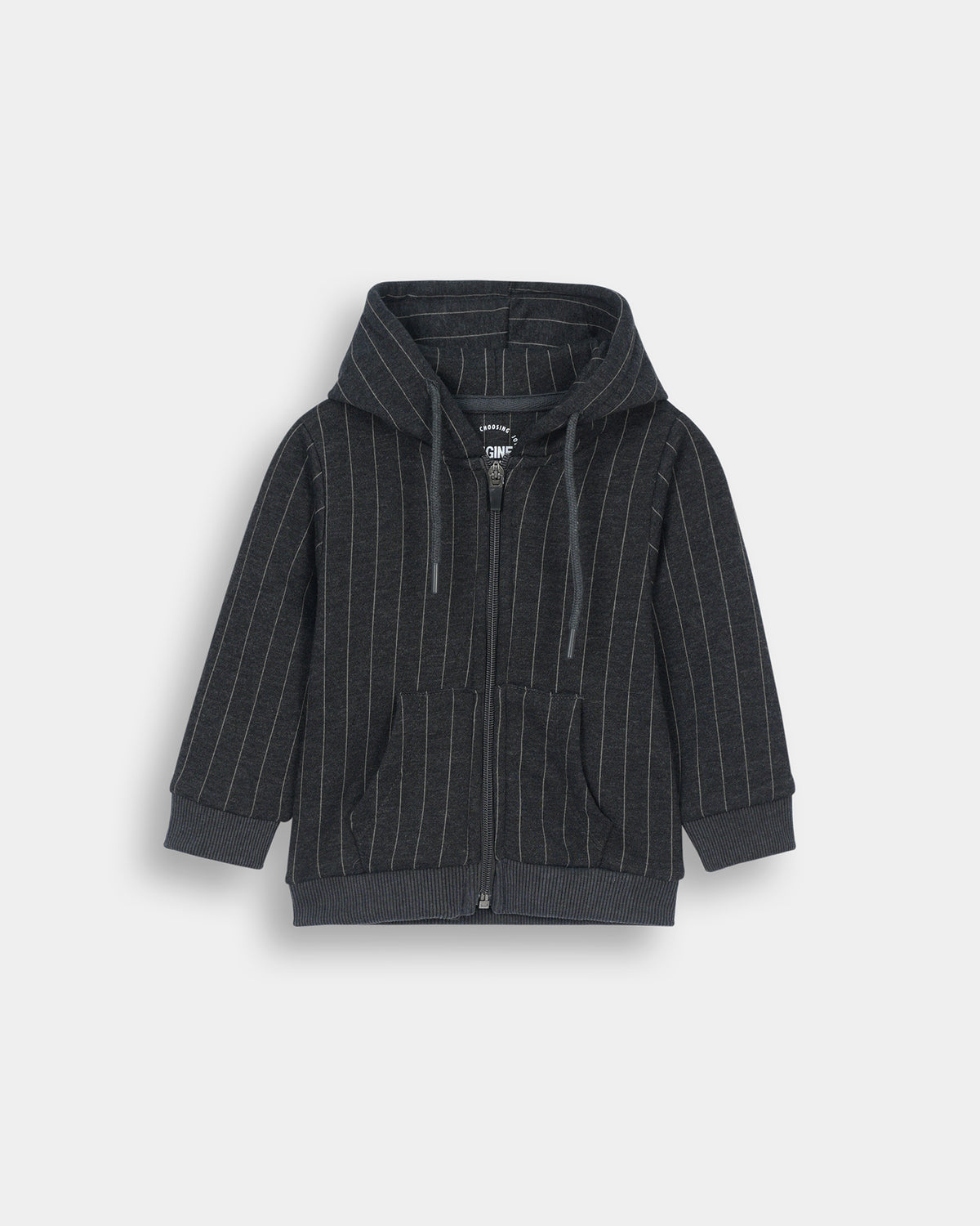 Boys Zip-Up Hoodie - Engine - Buy Now