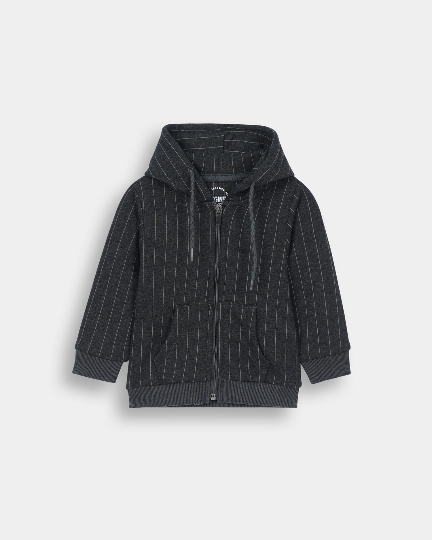 Boys Zip-Up Hoodie - Engine - Buy Now