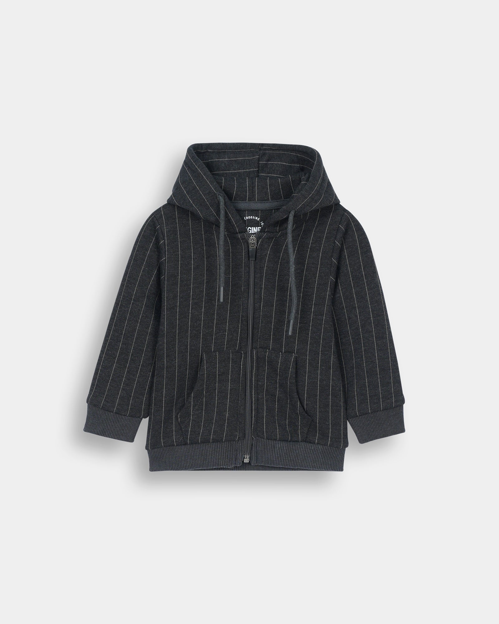 Boys Zip-Up Hoodie - Engine - Buy Now