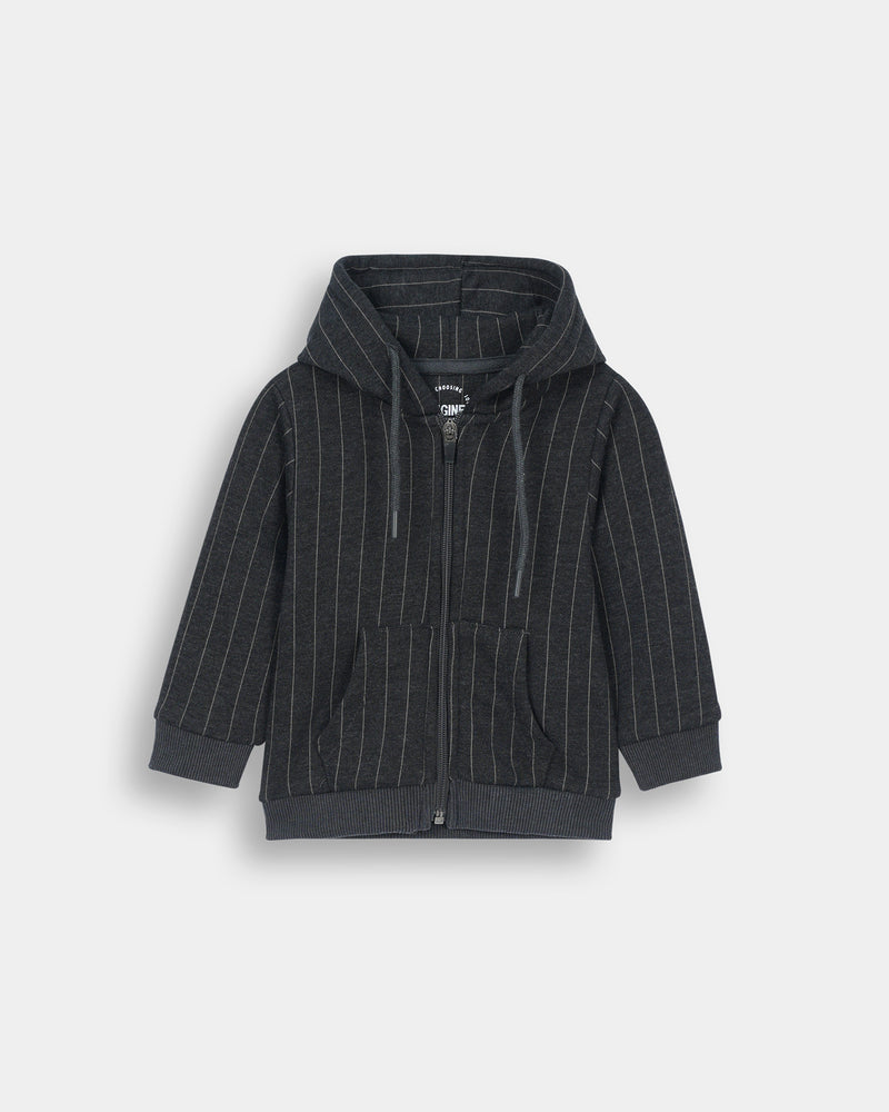 Boys Zip-Up Hoodie - Engine - Buy Now