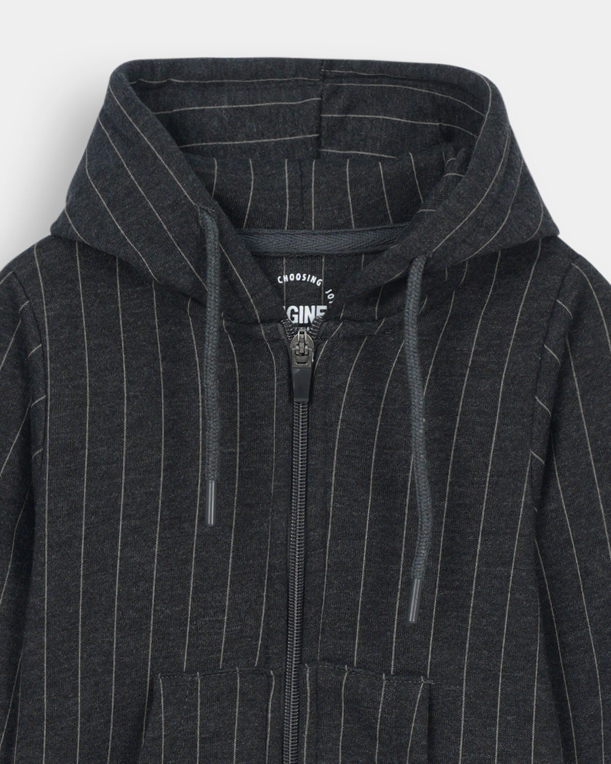 Boys Zip-Up Hoodie - Engine - Buy Now