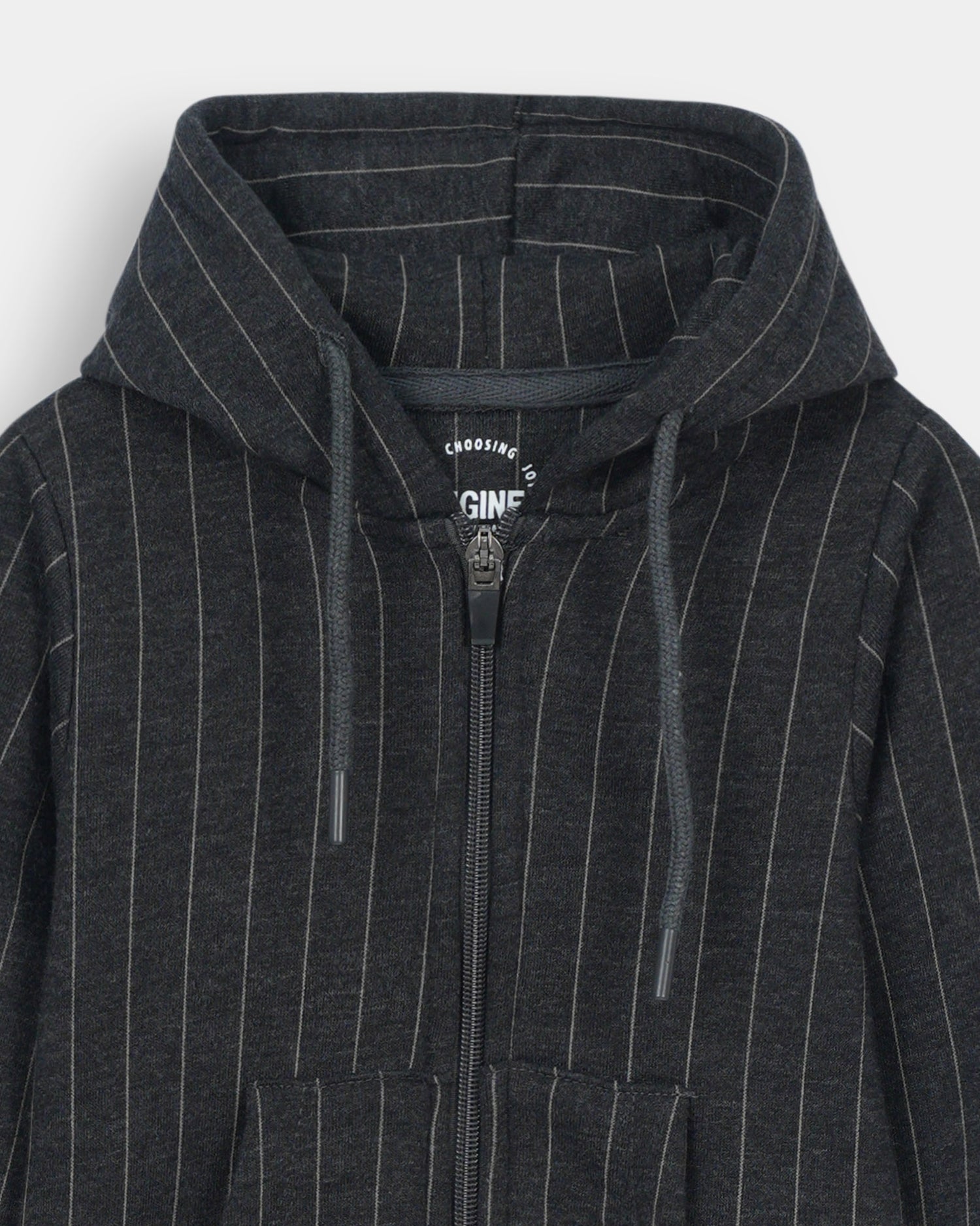 Boys Zip-Up Hoodie - Engine - Buy Now