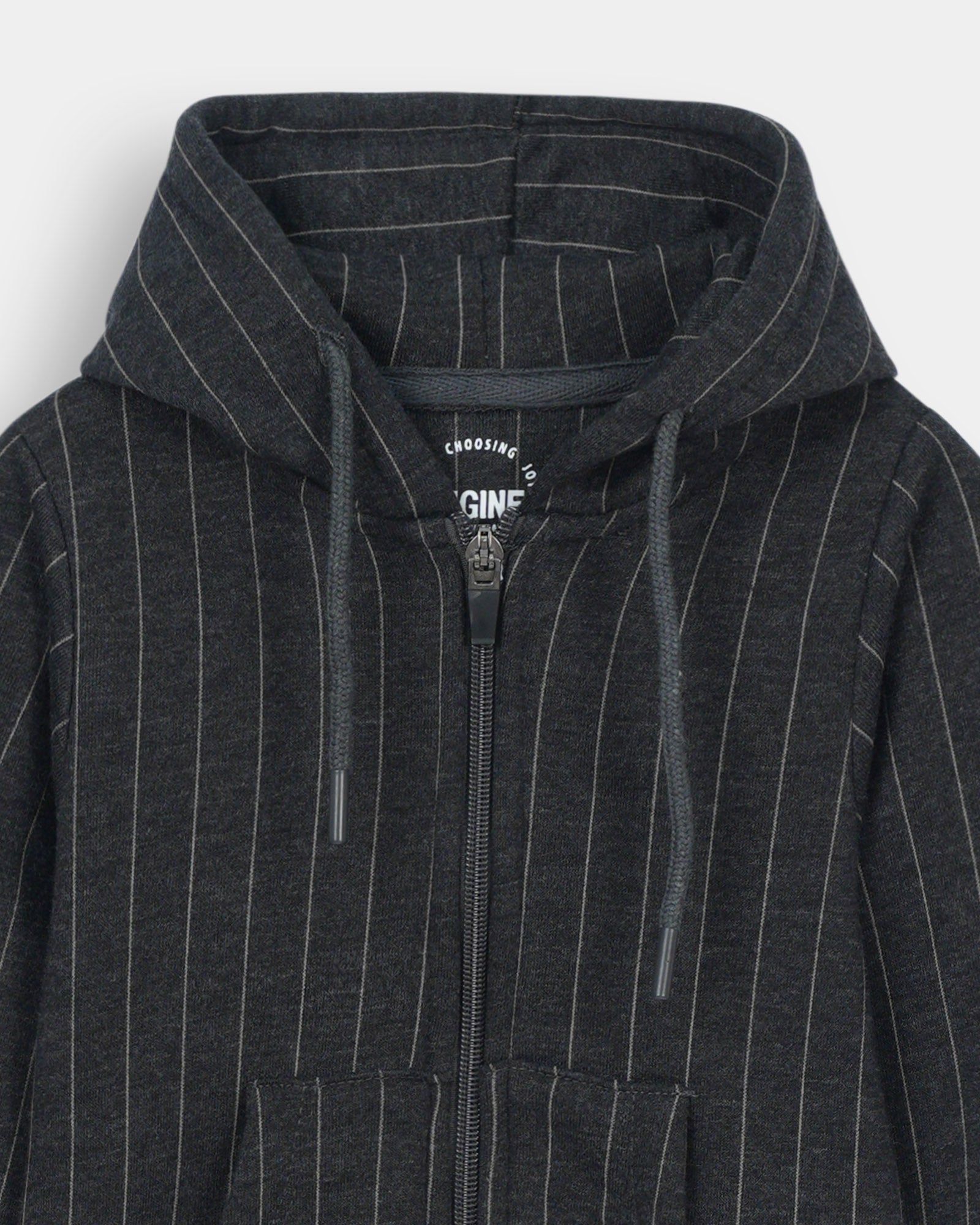 Boys Zip-Up Hoodie - Engine - Buy Now