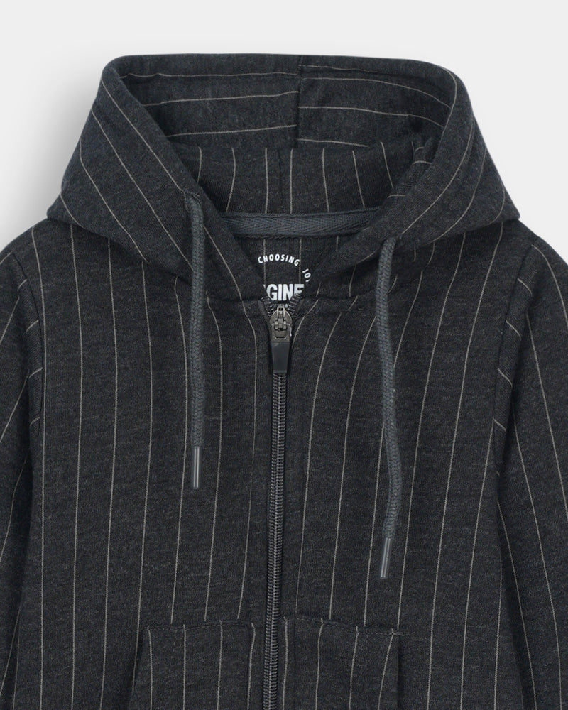 Boys Zip-Up Hoodie - Engine - Buy Now