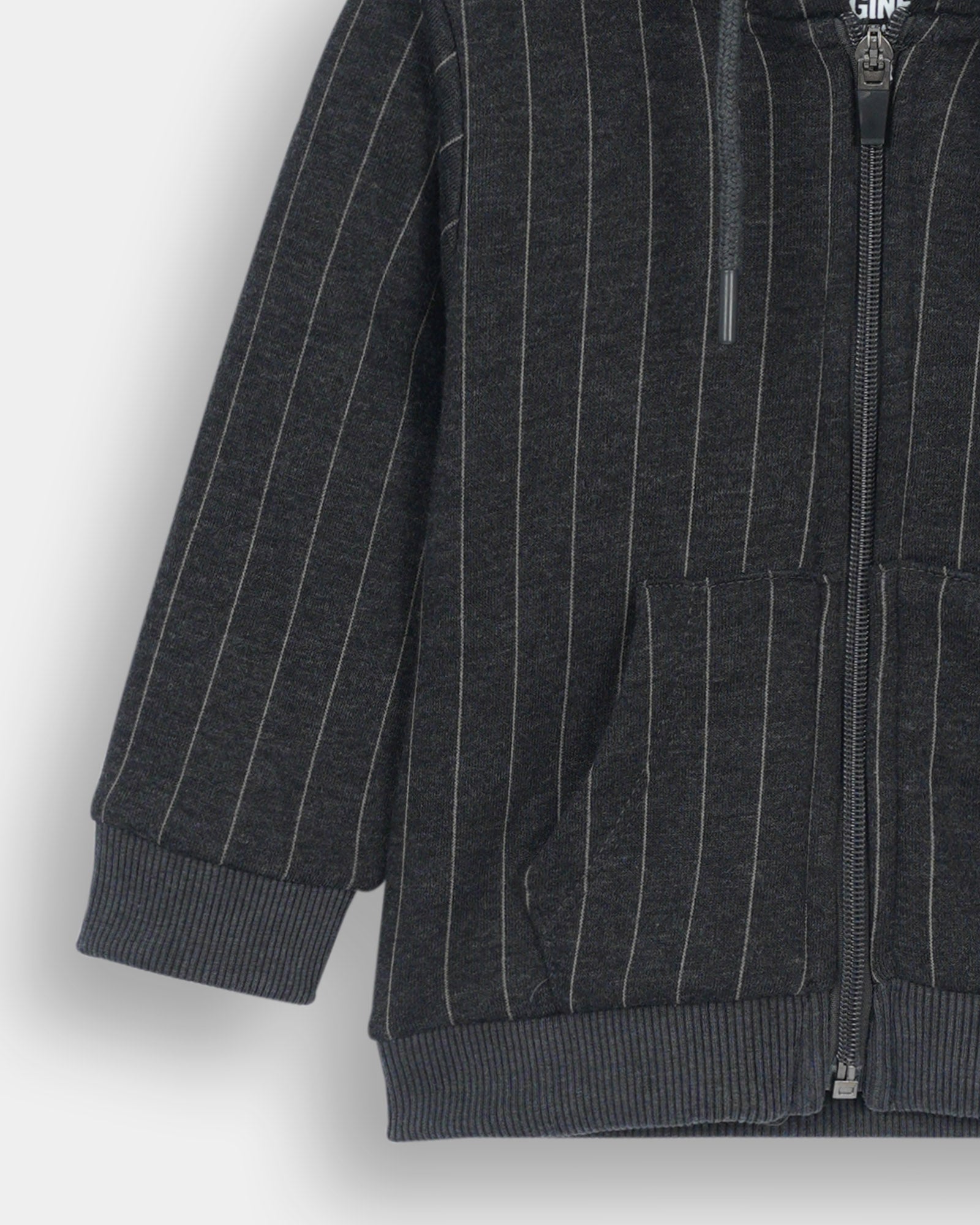 Boys Zip-Up Hoodie - Engine - Buy Now