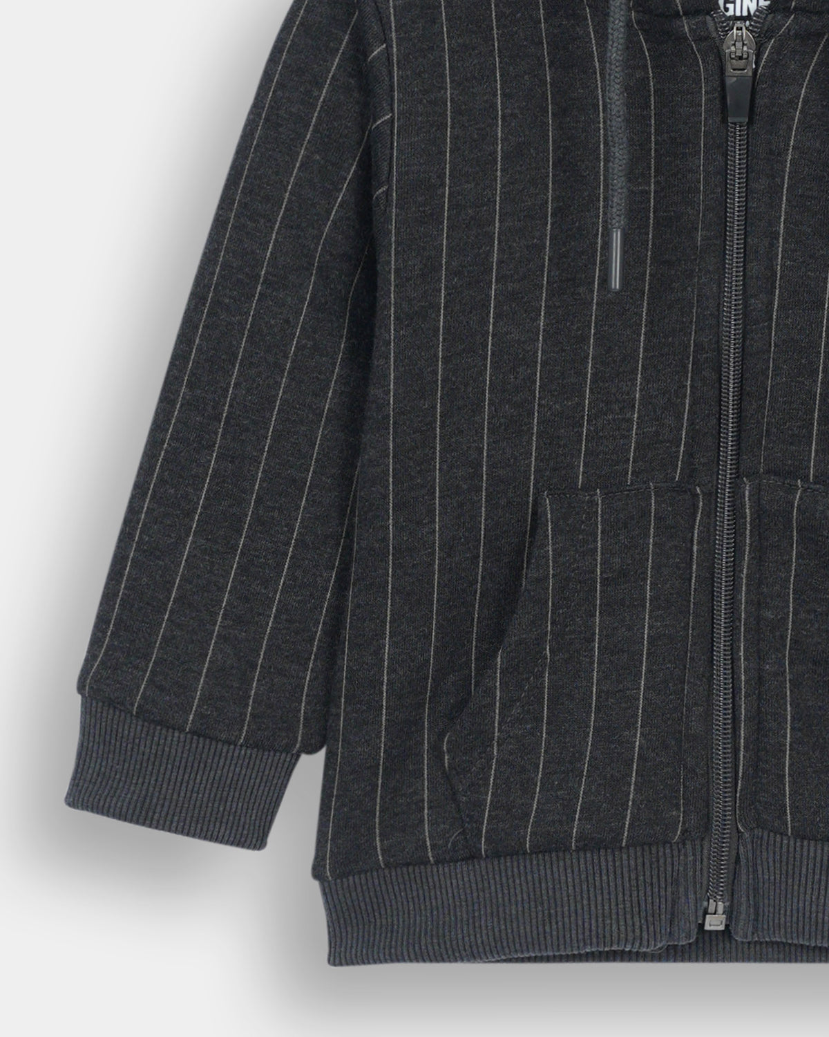 Boys Zip-Up Hoodie - Engine - Buy Now