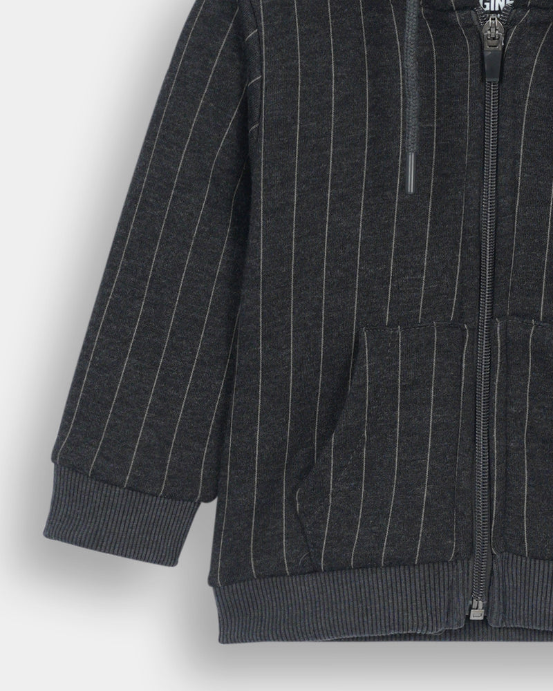 Boys Zip-Up Hoodie - Engine - Buy Now