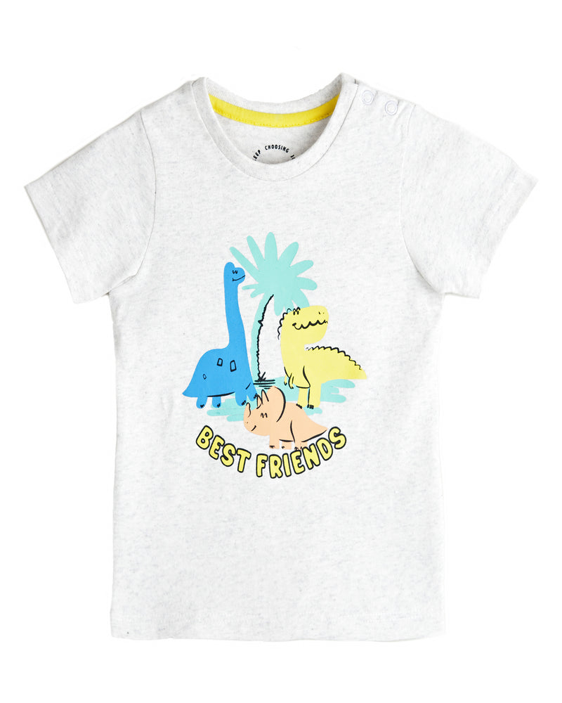 Boys Graphic T-Shirt - Engine - Buy Now