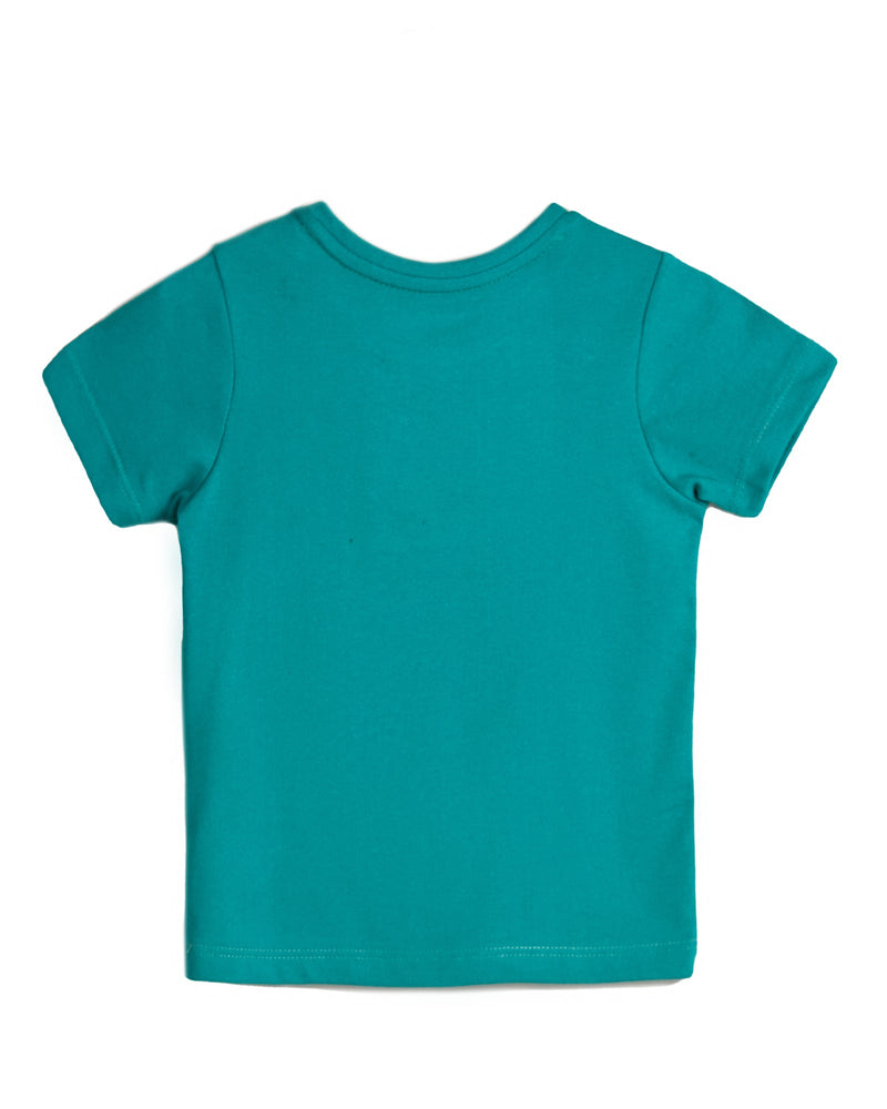 Boys Graphic T-Shirt - Engine - Buy Now