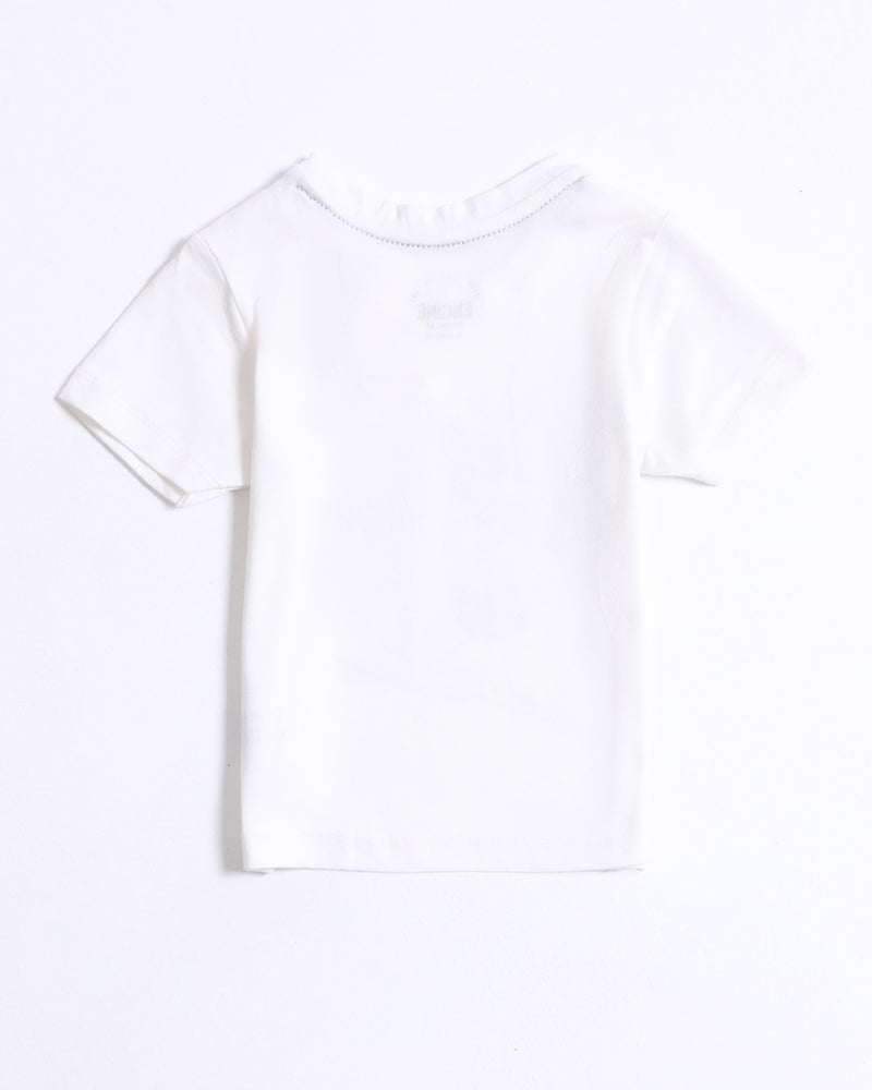 Boys Graphic T-Shirt - Engine - Buy Now