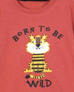 Boys T Shirt - Engine - Buy Now