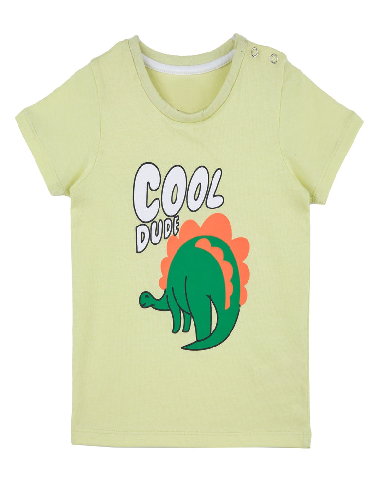 Boys Graphic T-Shirt - Engine - Buy Now
