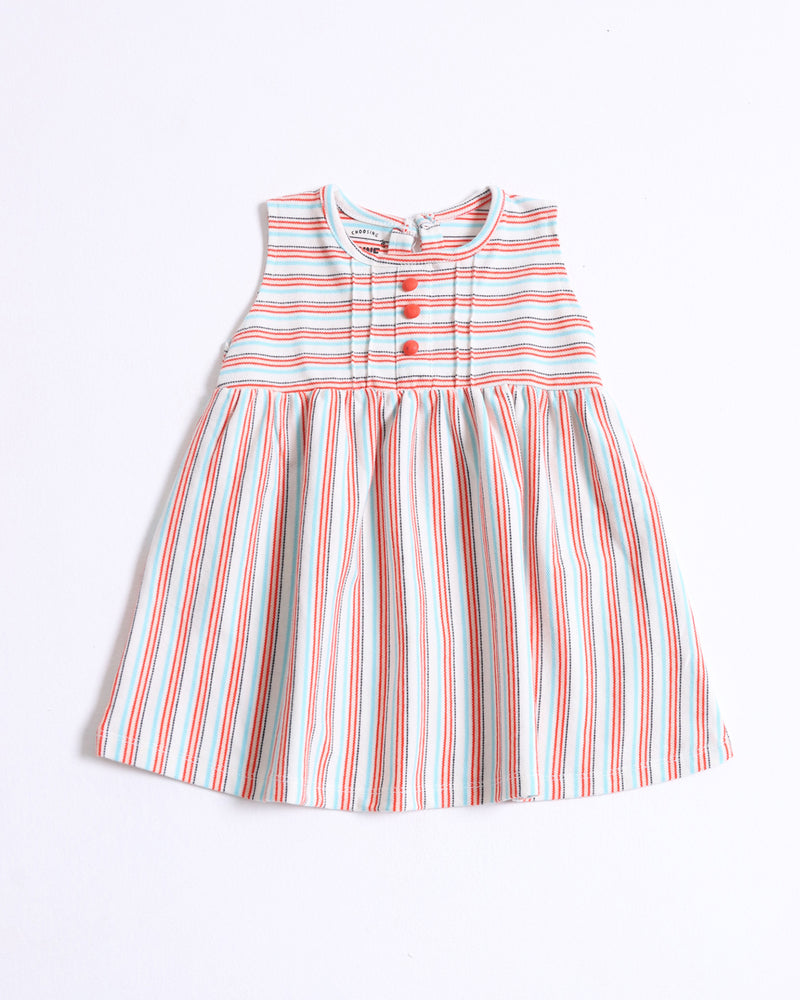 Girls All Over Printed Dress - Engine - Buy Now