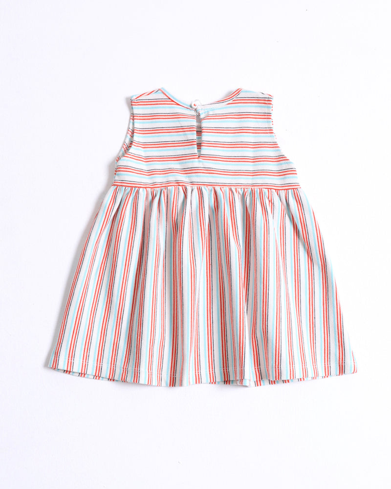 Girls All Over Printed Dress - Engine - Buy Now